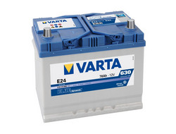 �������������� ������� Varta 70 �/�, 630 � | ������� 5704130633132 � ��������