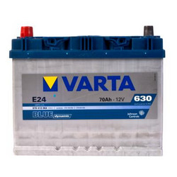 �������������� ������� Varta 70 �/�, 630 � | ������� 570413063 � ��������