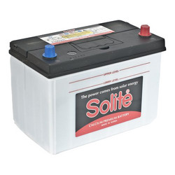 �������������� ������� Solite 95 �/�, 750 � | ������� 115D31L � ��������