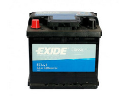 �������������� ������� Exide 44 �/�, 360 � | ������� EC441 � ��������