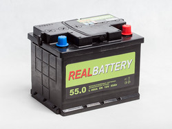�������������� ������� Realbattery 55 �/�, 460 � | ������� RB550460A � ��������