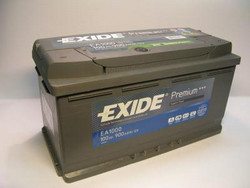 �������������� ������� Exide 100 �/�, 900 � | ������� EA1000 � ��������