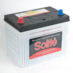 �������������� ������� Solite 85 �/�, 650 � | ������� 95D26R � ��������