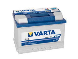 �������������� ������� Varta 74 �/�, 680 � | ������� 5740130683132 � ��������