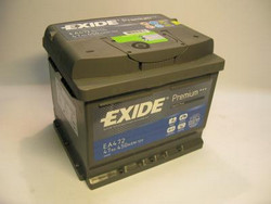 �������������� ������� Exide 47 �/�, 450 � | ������� EA472 � ��������