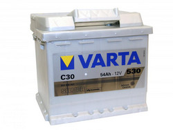 �������������� ������� Varta 54 �/�, 530 � | ������� 5544000533162 � ��������