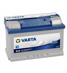 �������������� ������� Varta 72 �/�, 680 � | ������� 5724090683132 � ��������