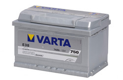 �������������� ������� Varta 74 �/�, 750 � | ������� 5744020753162 � ��������