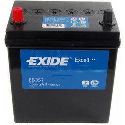 �������������� ������� Exide 35 �/�, 240 � | ������� EB357 � ��������