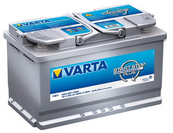 �������������� ������� Varta 80 �/�, 800 � | ������� 580901080B512 � ��������