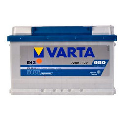 �������������� ������� Varta 72 �/�, 680 � | ������� 572409068 � ��������