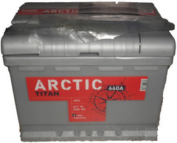 �������������� ������� Titan 62 �/�, 660 � | ������� ARCTIC621660A � ��������