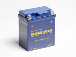 �������������� ������� Starksbat 7 �/�, 115 � | ������� STARKSBAT1270A � ��������