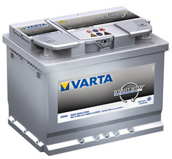 �������������� ������� Varta 60 �/�, 560 � | ������� 560500056 � ��������
