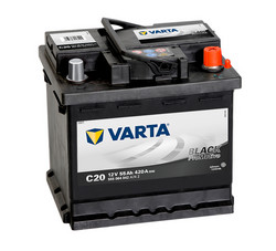 �������������� ������� Varta 55 �/�, 420 � | ������� 555064042 � ��������