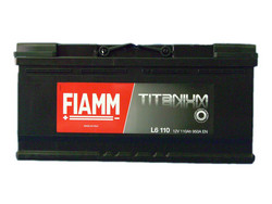 �������������� ������� Fiamm 110 �/�, 920 � | ������� L6110 � ��������