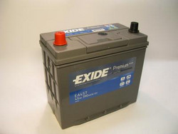 �������������� ������� Exide 45 �/�, 390 � | ������� EA457 � ��������