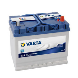�������������� ������� Varta 70 �/�, 630 � | ������� 5704120633132 � ��������