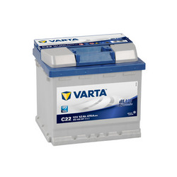 �������������� ������� Varta 52 �/�, 470 � | ������� 5524000473132 � ��������