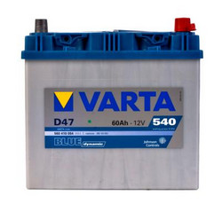�������������� ������� Varta 60 �/�, 540 � | ������� 560410054 � ��������