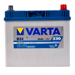 �������������� ������� Varta 45 �/�, 330 � | ������� 545156033 � ��������