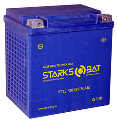 �������������� ������� Starksbat 30 �/�, 400 � | ������� STARKSBAT1230GEL � ��������
