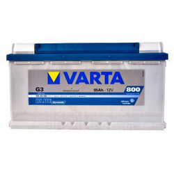 �������������� ������� Varta 95 �/�, 800 � | ������� 595402080 � ��������