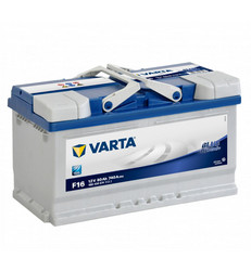 �������������� ������� Varta 80 �/�, 740 � | ������� 5804060743132 � ��������