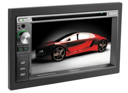 ������� Prology DVD/CD/MP3-�������� 2 DIN | ������� DVS2310 � ��������
