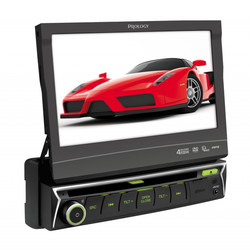 ������� Prology DVD/CD/MP3-�������� 1 DIN | ������� MDD720 � ��������