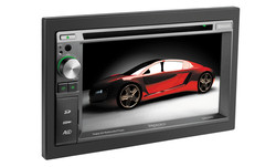 ������� Prology DVD/CD/MP3-�������� 2 DIN | ������� DVS265T � ��������