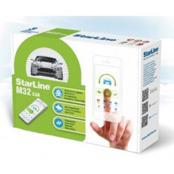 �������-��������� ������ Starline �������-��������� ���� | ������� M32 � ��������