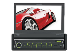 ������� Prology DVD/CD/MP3-�������� 1 DIN | ������� DVU710 � ��������