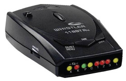 �����-�������� Whistler �����-�������� Whistler WH-118ST Ru | ������� WH118STRU � ��������