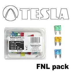 �������������� Tesla �������������� ������� MINI c ����������� LED 30 ��/���.  � ������. | ������� FNLPACK � ��������