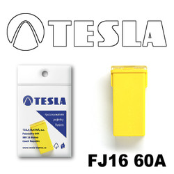 �������������� Tesla �������������� ������������ ���� FJ16 60� | ������� FJ1660A � ��������