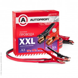 �������� ������� Autoprofi ������� �������� (�������������) 600 � Autoprofi 3,5 �.������������ �������� | ������� APBC6500XXL � ��������