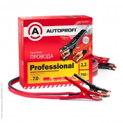 �������� ������� Autoprofi ������� �������� (�������������) 750 � Autoprofi 2,2 �.���������������� | ������� APBC7000PRO � ��������