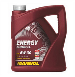 ������ �������� ����� Mannol Energy Combi LL SAE 5W-30 ������������� | ������� 4036021401300 � ��������
