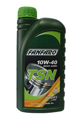 ������ �������� ����� Fanfaro TSN 10W-40, 1� ������������� | ������� 525013 � ��������
