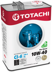 ������ �������� ����� Totachi Eco Diesel Semi-Synthetic CI-4/CH-4/SL 10W-40, 4� ����������������� | ������� 4562374690523 � ��������