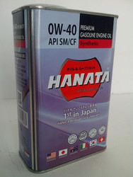 ������ �������� ����� Hanata ������������� �������� �����  GX 0W40, 1 ���� ������������� | ������� 0G0401 � ��������