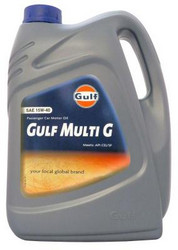 ������ �������� ����� Gulf MULTI G 15W-40 ����������� | ������� 8717154959161 � ��������