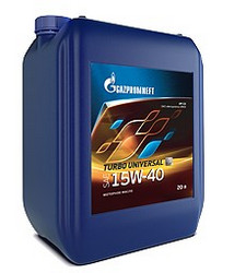 ������ �������� ����� Gazpromneft Turbo Universal 15W-40, 20� ����������� | ������� 2389901240 � ��������
