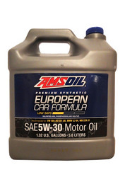 ������ �������� ����� Amsoil European Car Formula, 5� ������������� | ������� AEL5L � ��������