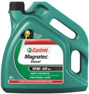 ������ �������� ����� Castrol Magnatec Diesel 10W-40 B4 4L ����������������� | ������� 4260041010888 � ��������
