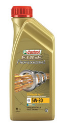 ������ �������� ����� Castrol  Edge Professional 5W-30, 1 � ������������� | ������� 15359A � ��������