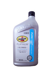 ������ �������� ����� Pennzoil Platinum ������������� | ������� 071611005470 � ��������