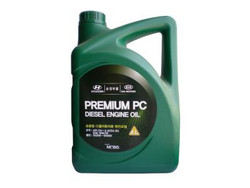 ������ �������� ����� Hyundai / kia Hyundai/KIA Premium PC Diesel SAE 10W30 CH-4 ����������� | ������� 0520000400 � ��������