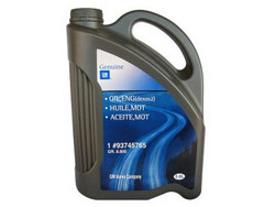 ������ �������� ����� General motors OIL, ENG (Dexos2) ������������� | ������� 93745765 � ��������